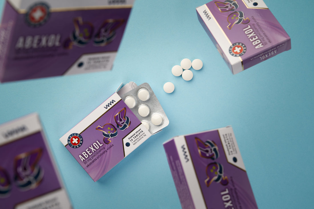 Abexol – prirodni suplement protiv artritisa, gorušice i problema sa želucem